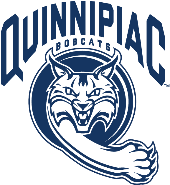 Quinnipiac Bobcats 2002-2018 Alternate Logo v2 DIY iron on transfer (heat transfer)